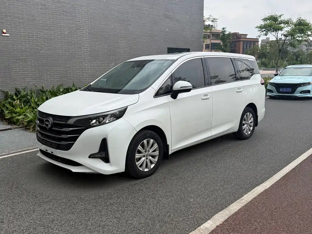 GAC Motor Trumpchi M6 2020