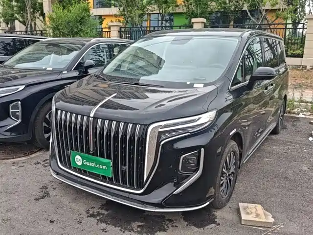 2024 Hongqi HQ9