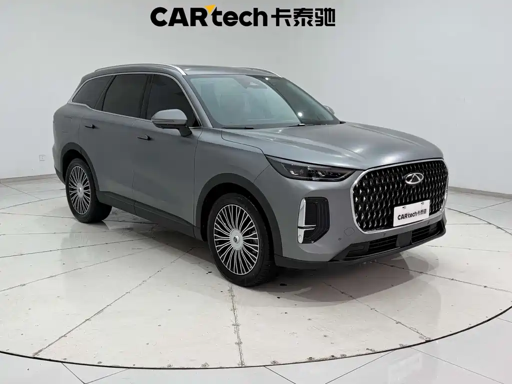 Chery Tiggo 8L 8L 2024 2.0T Luxury 5 мест