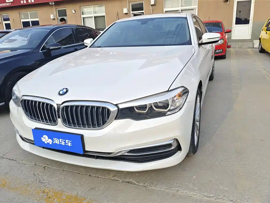 BMW 5 Series 2020