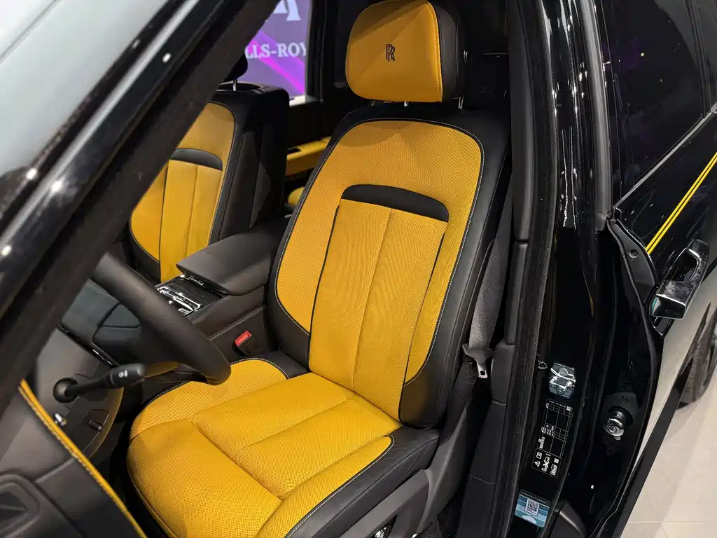 ROLLS-ROYCE CULLINAN