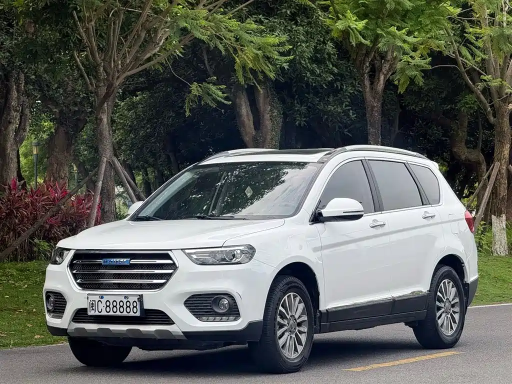 Haval H6 2017