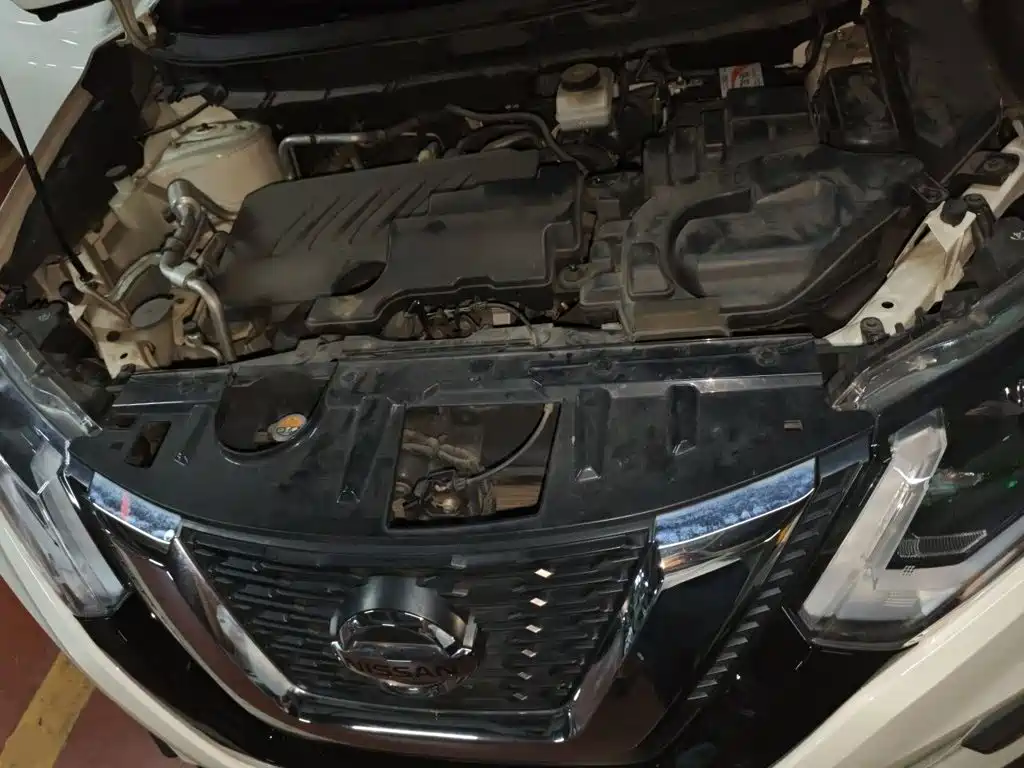 Nissan X-Trail — миниатюра 11
