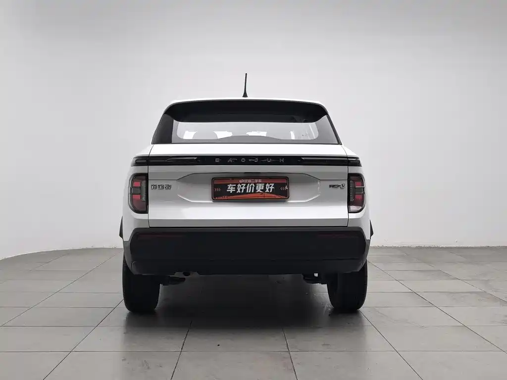 Baojun RS-3 — миниатюра 4