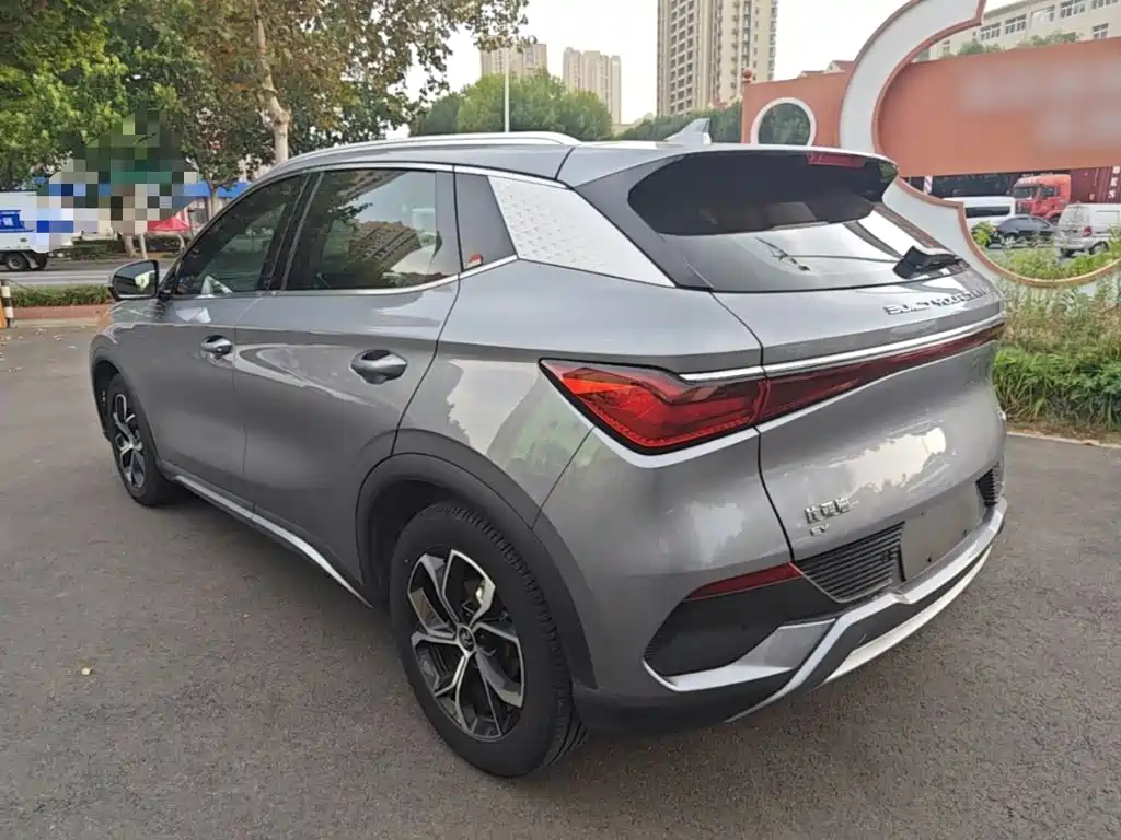 BYD Yuan Plus — миниатюра 5