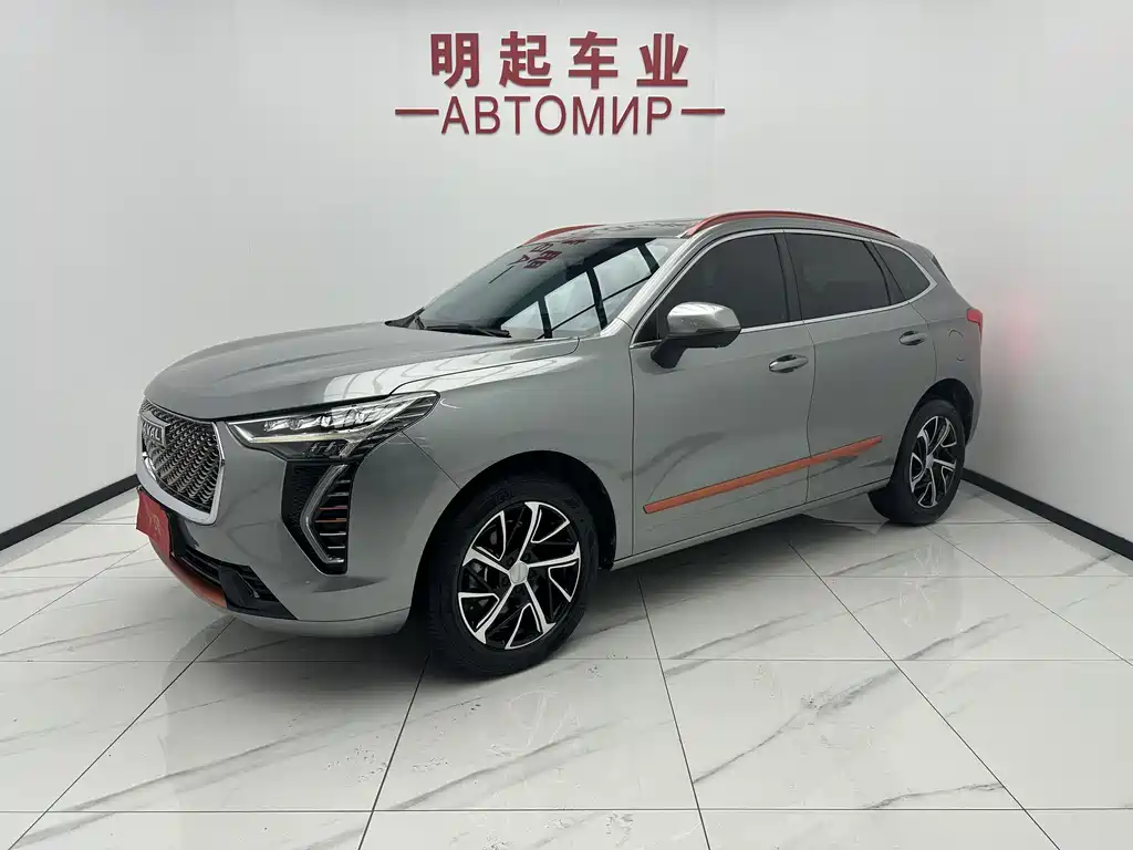 Haval Chulian 2021
