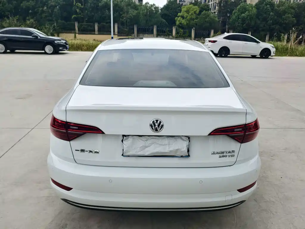 Volkswagen Sagitar — миниатюра 5
