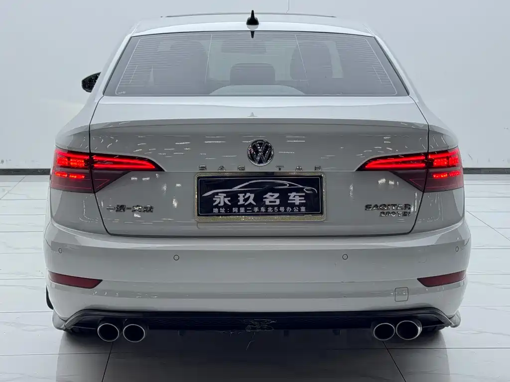 Volkswagen Sagitar — миниатюра 15