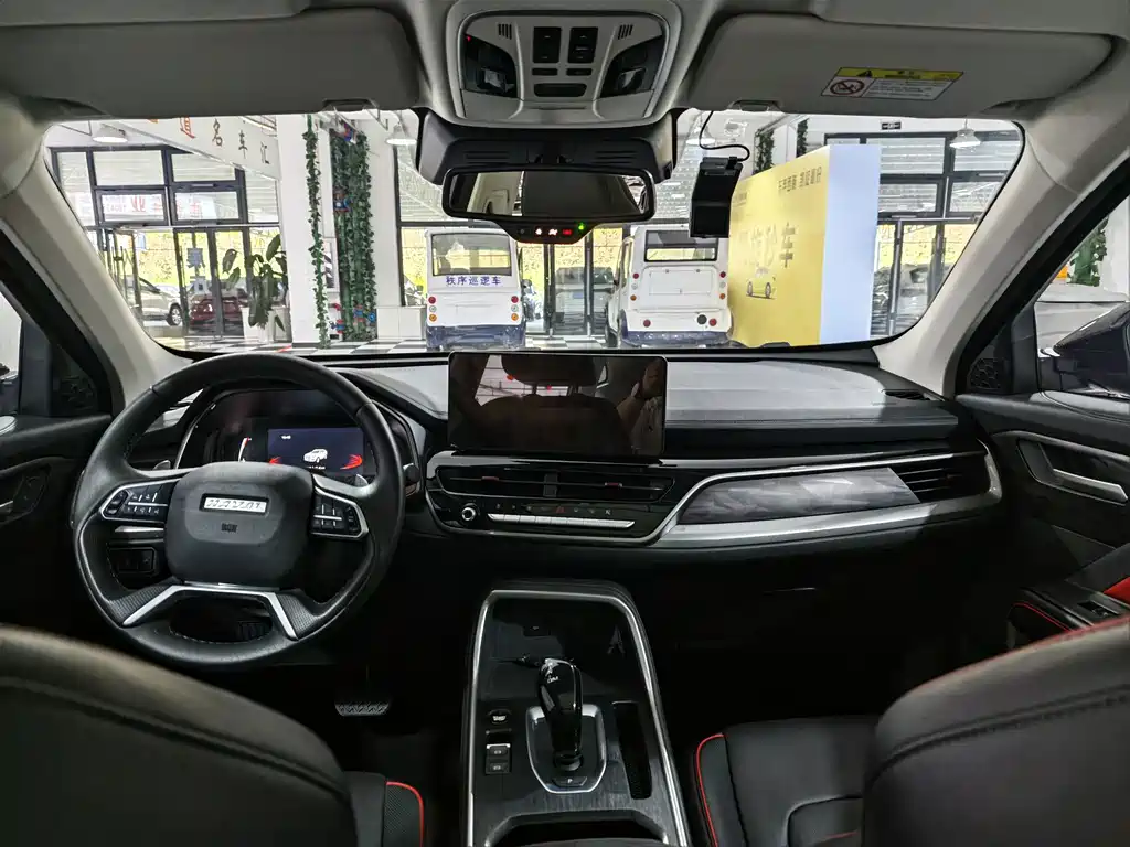 Haval H6 — миниатюра 4