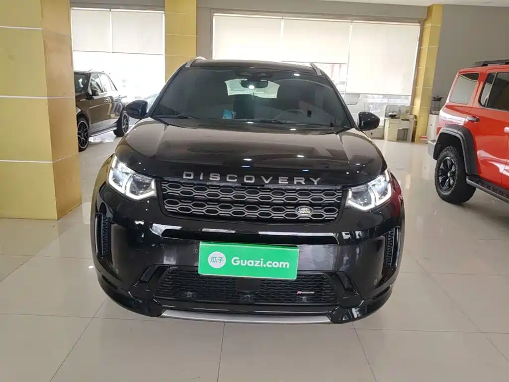 Land Rover Discovery Sport — миниатюра 3