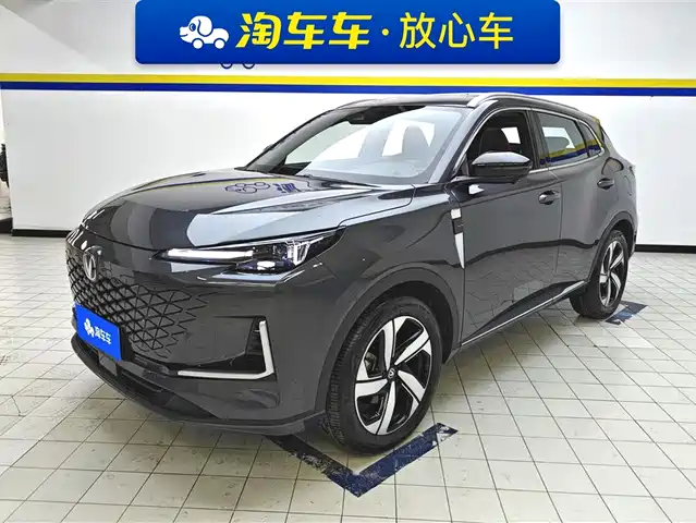 CHANGAN CS55PLUS