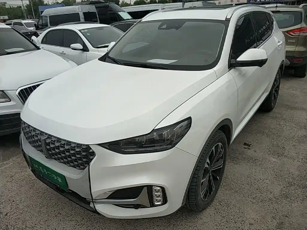 Wey Wey VV6 — миниатюра 2