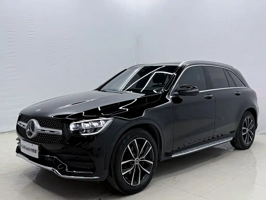 Mercedes-Benz GLC 2021