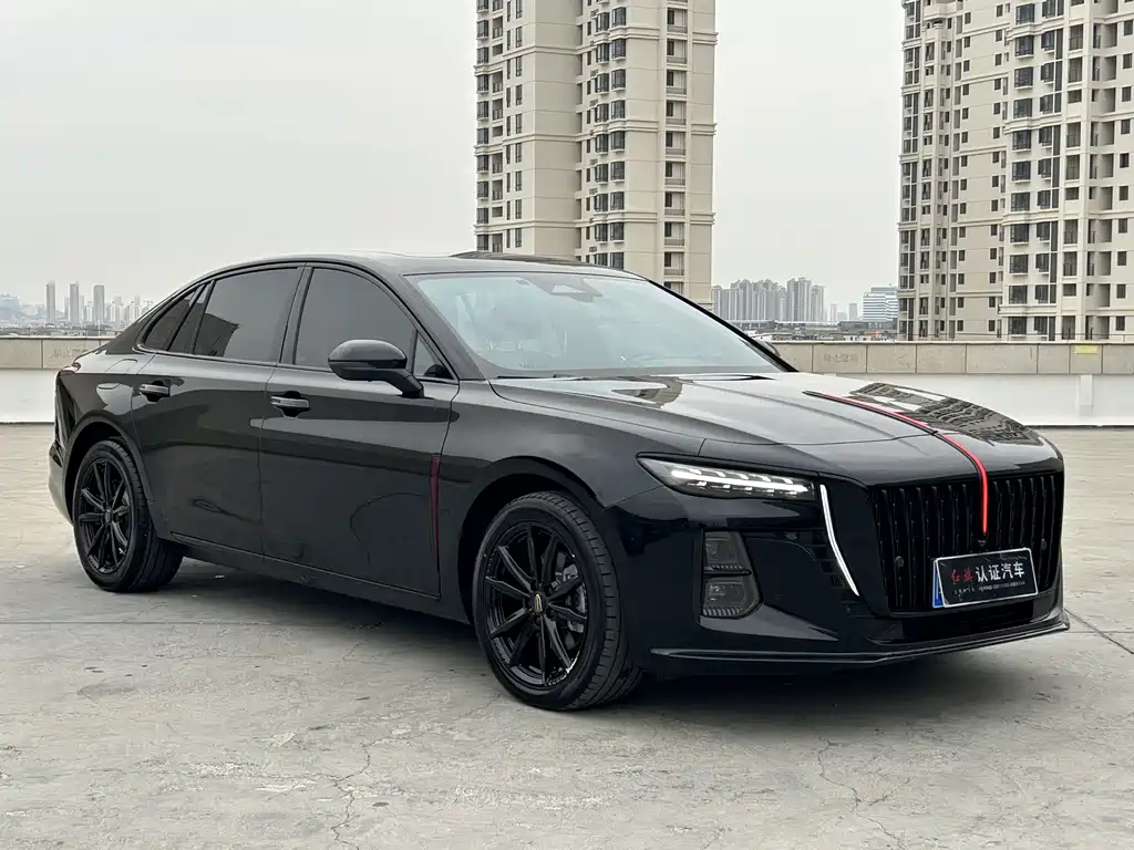 Hongqi HONGQI H5