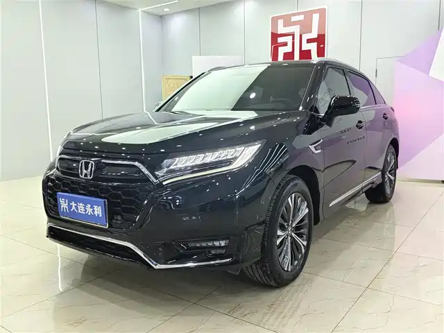 HONDA UR V 2021