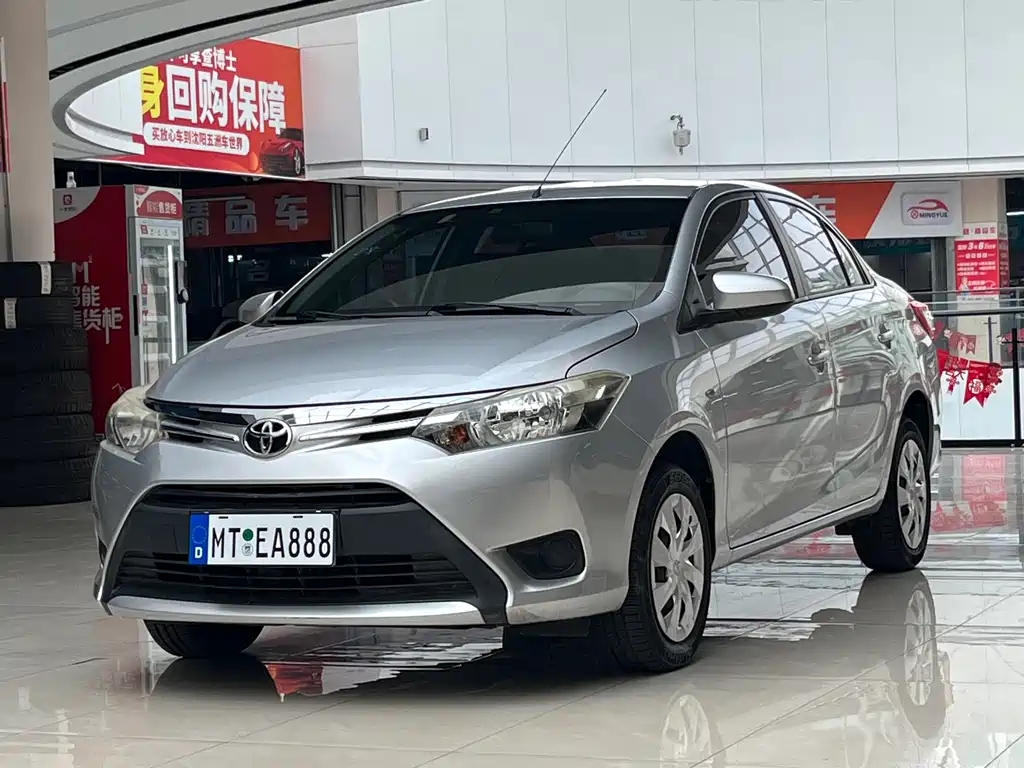 Toyota Vios 2015