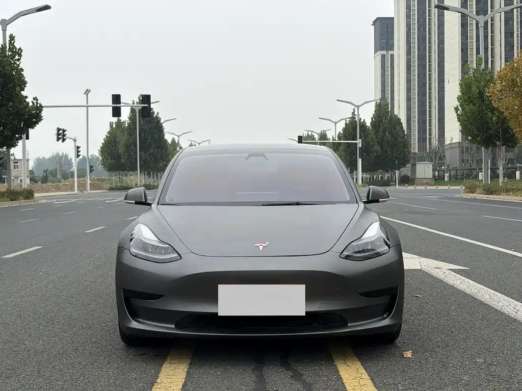 Tesla Model 3 — миниатюра 2
