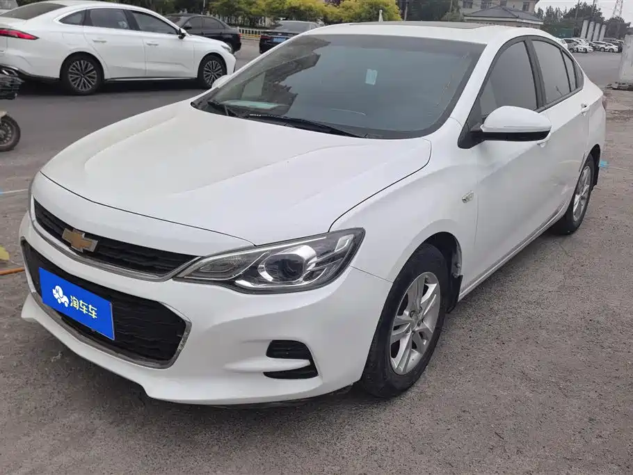 Chevrolet Cavalier 2018