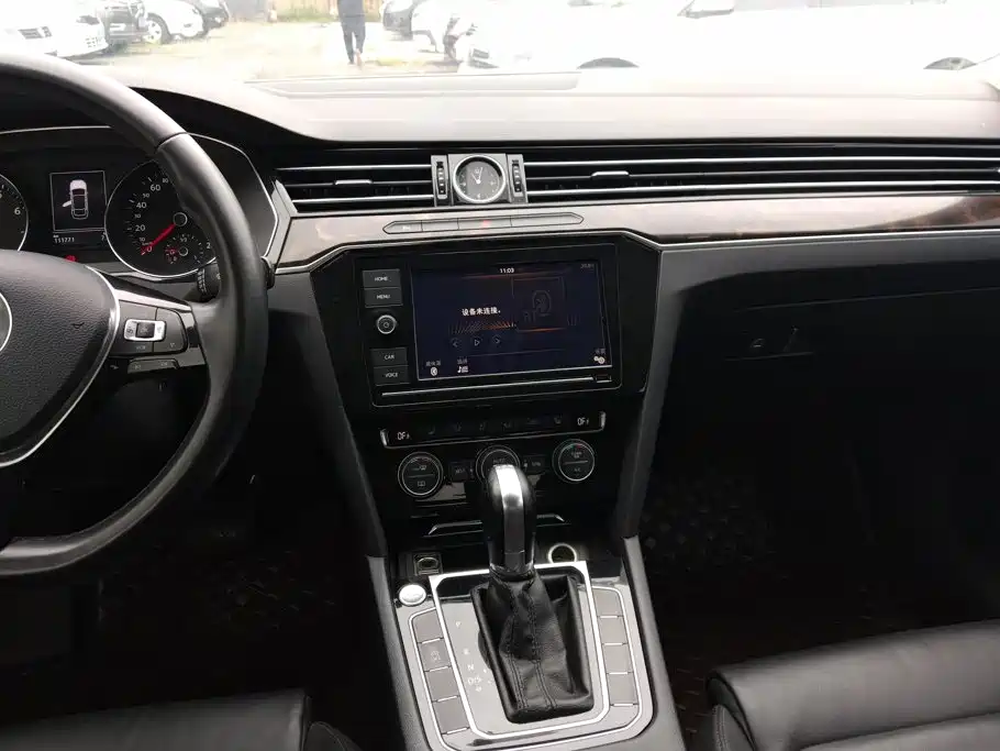 Volkswagen Magotan — миниатюра 13