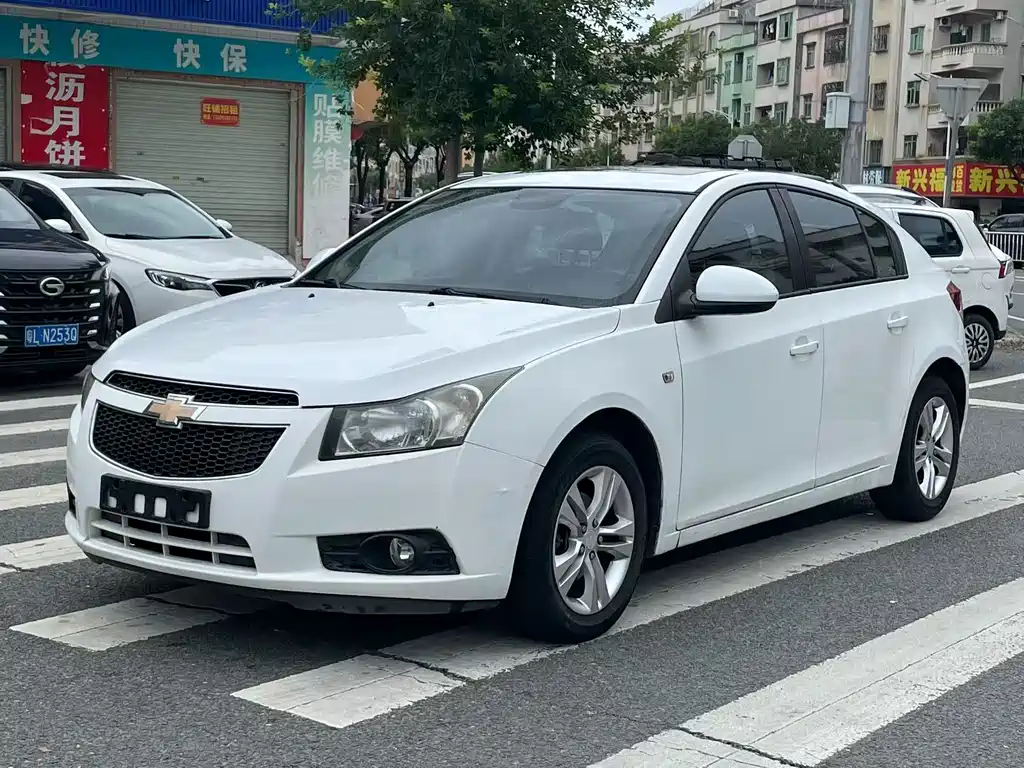 Chevrolet Cruze 2016