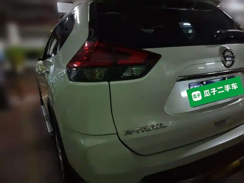 Nissan X-Trail — миниатюра 25
