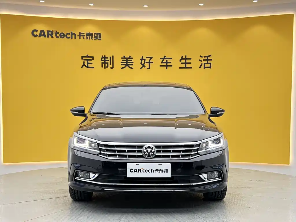 Volkswagen Passat 2017 330TSI DSG