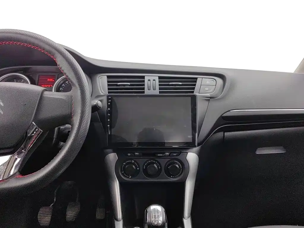 Citroen C3-XR — миниатюра 12