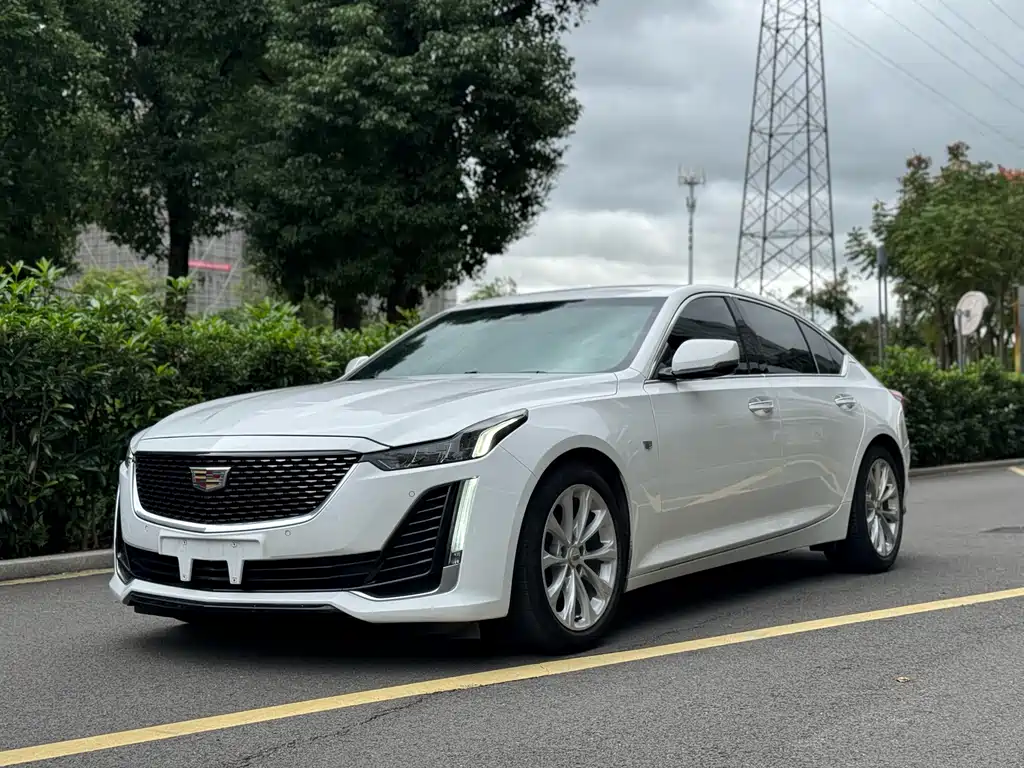 Cadillac CT5 2021