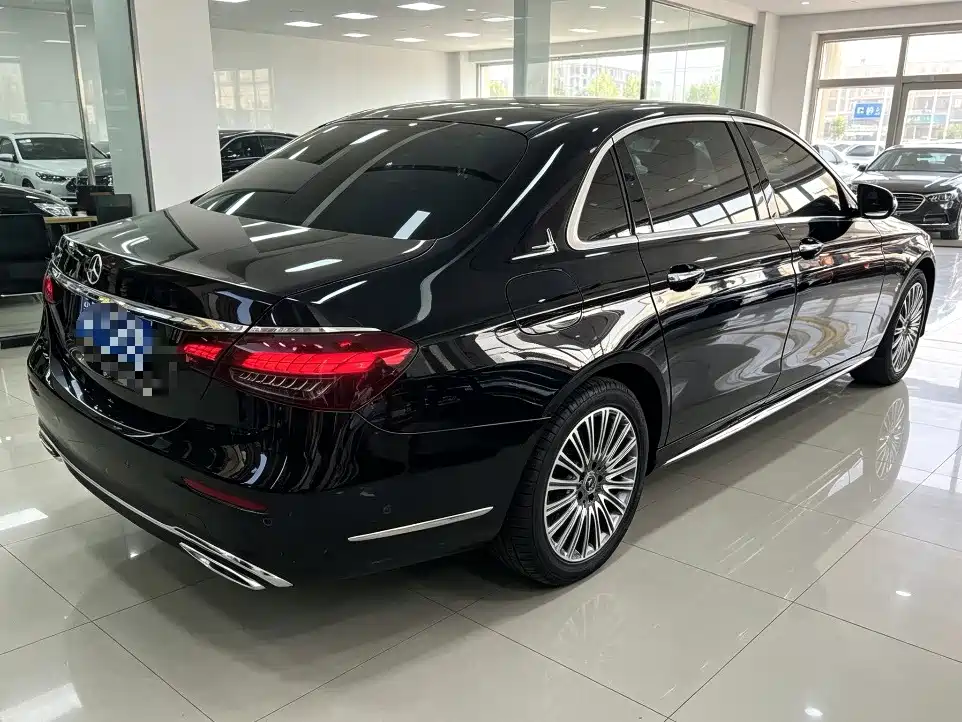 Mercedes-Benz E-Class E 2017 E 300 L Sport Luxury