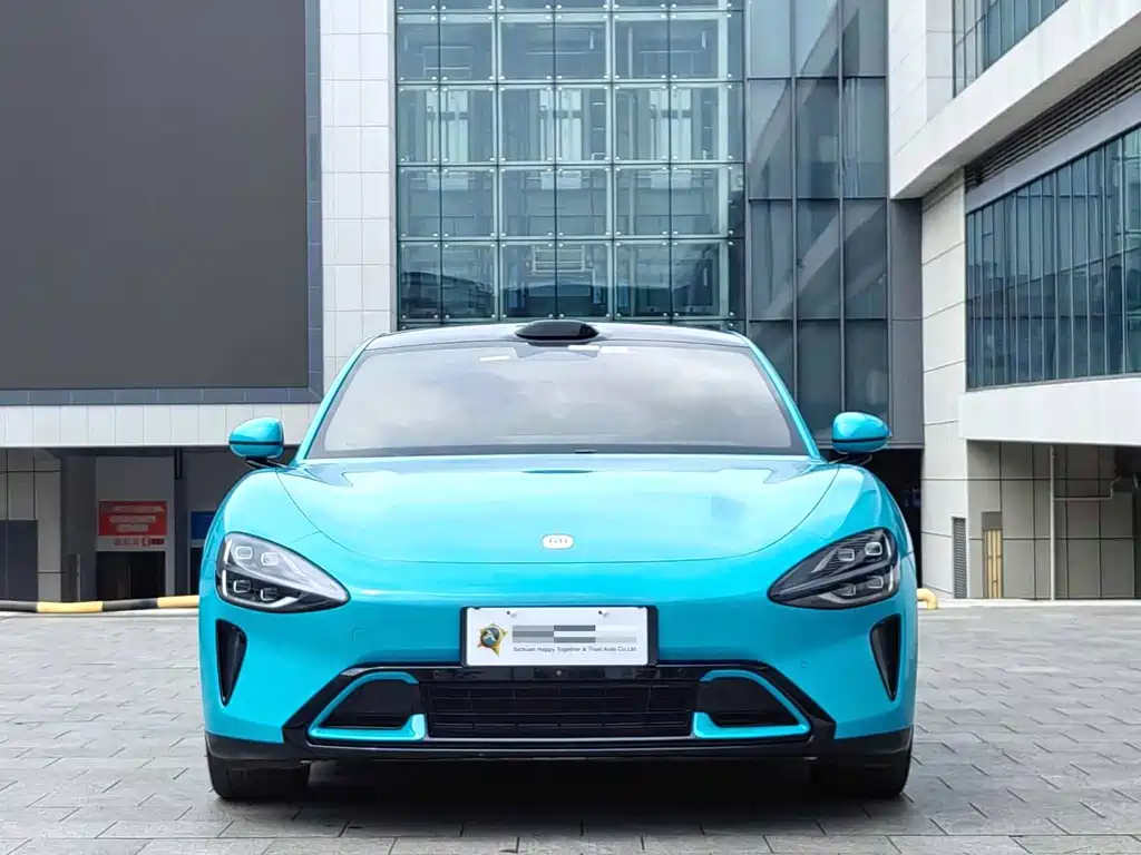 XIAOMI CAR XIAOMI SU7