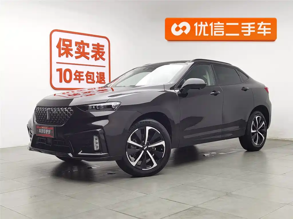 Wey Wey VV7 GT 2019