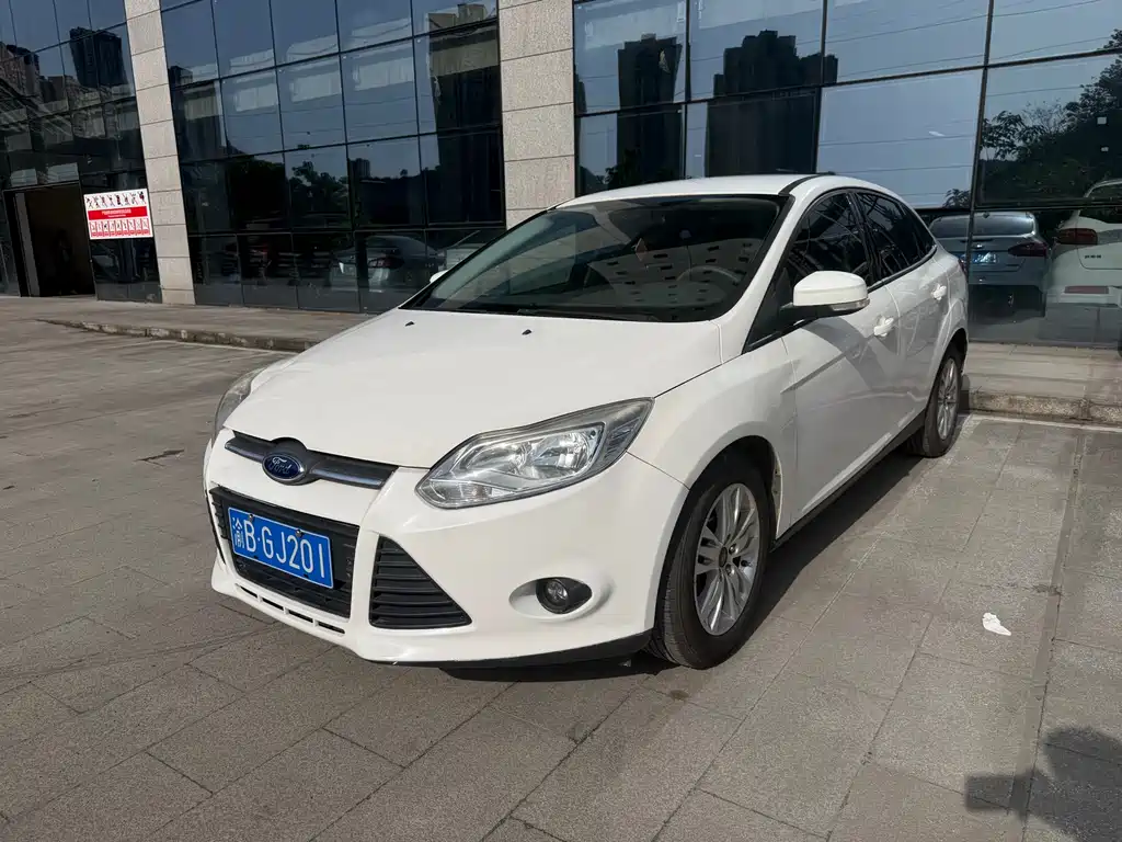 Ford Focus 2014