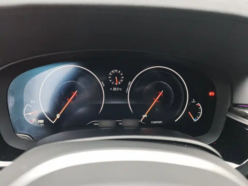 BMW 5 Series — миниатюра 4