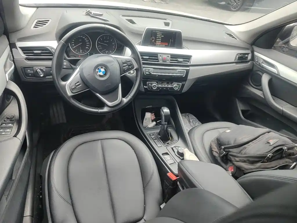 BMW X1 — миниатюра 14