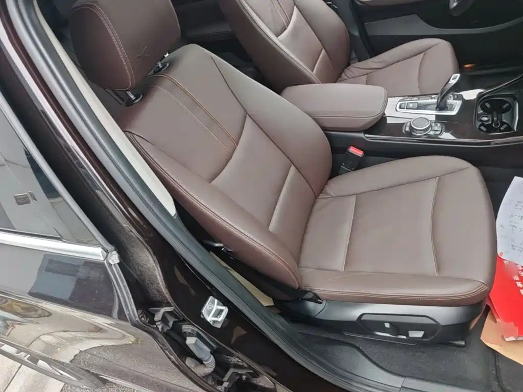 BMW X3 (Import) — миниатюра 25