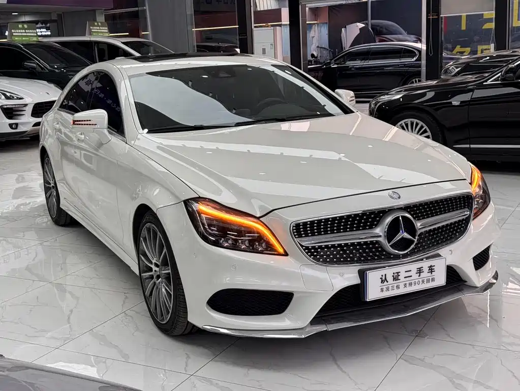 Mercedes-Benz CLS 2017 CLS 260