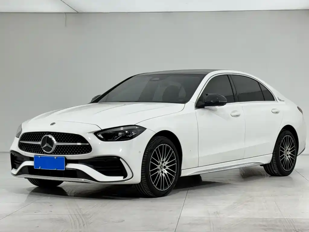 Mercedes-Benz C-Class 2025