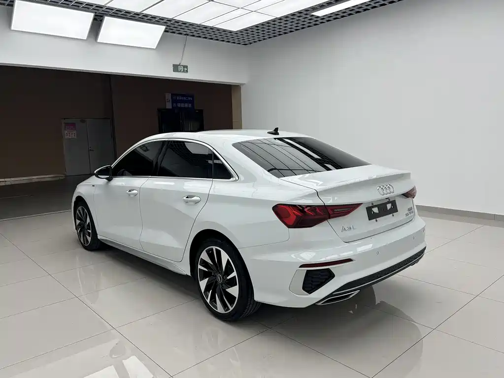 Audi A3 2022 A3L Limousine 35 TFSI Fashion Sport