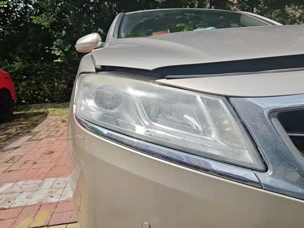 Geely Borui — миниатюра 7