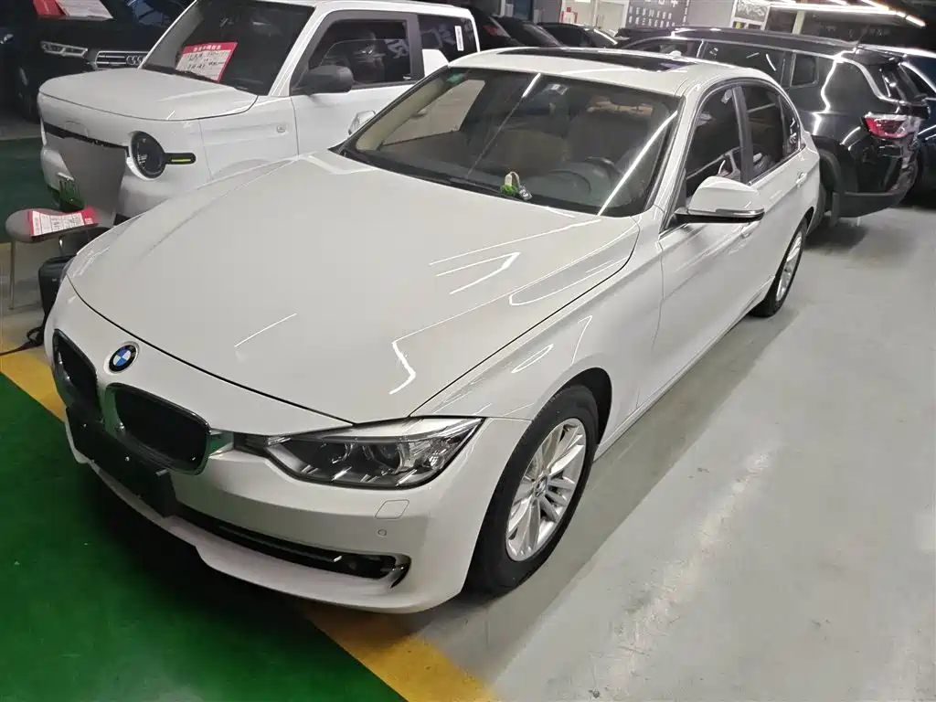 BMW 3 Series 2014