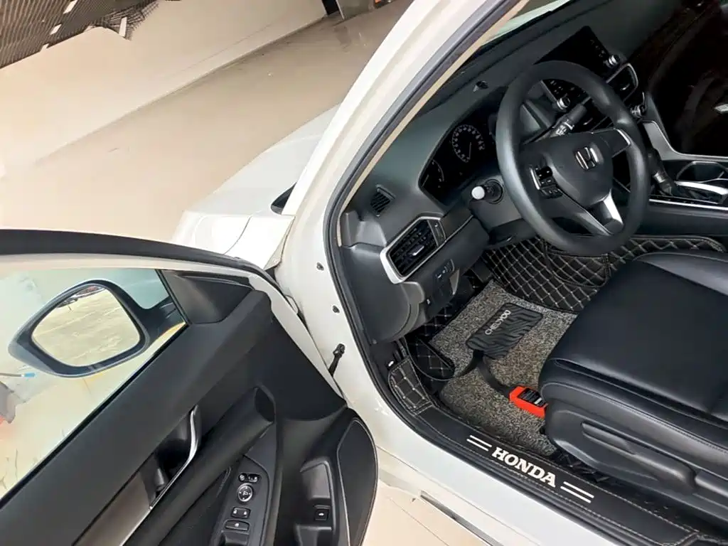 Honda Accord — миниатюра 16