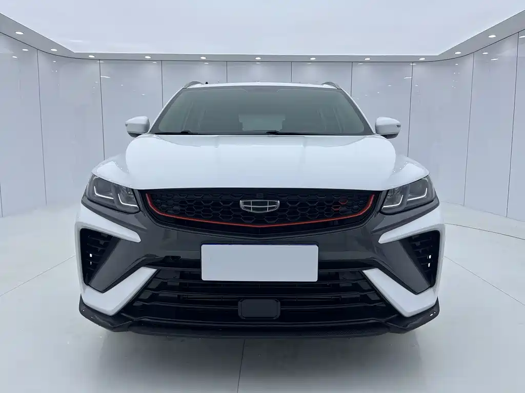 GEELY AUTOMOBILE BINYUE