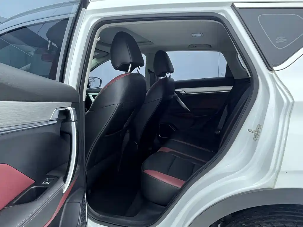 GEELY AUTOMOBILE BINYUE