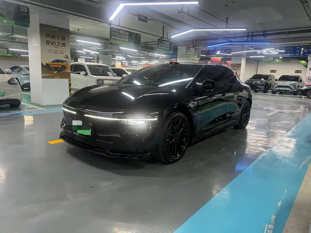 Zeekr 007