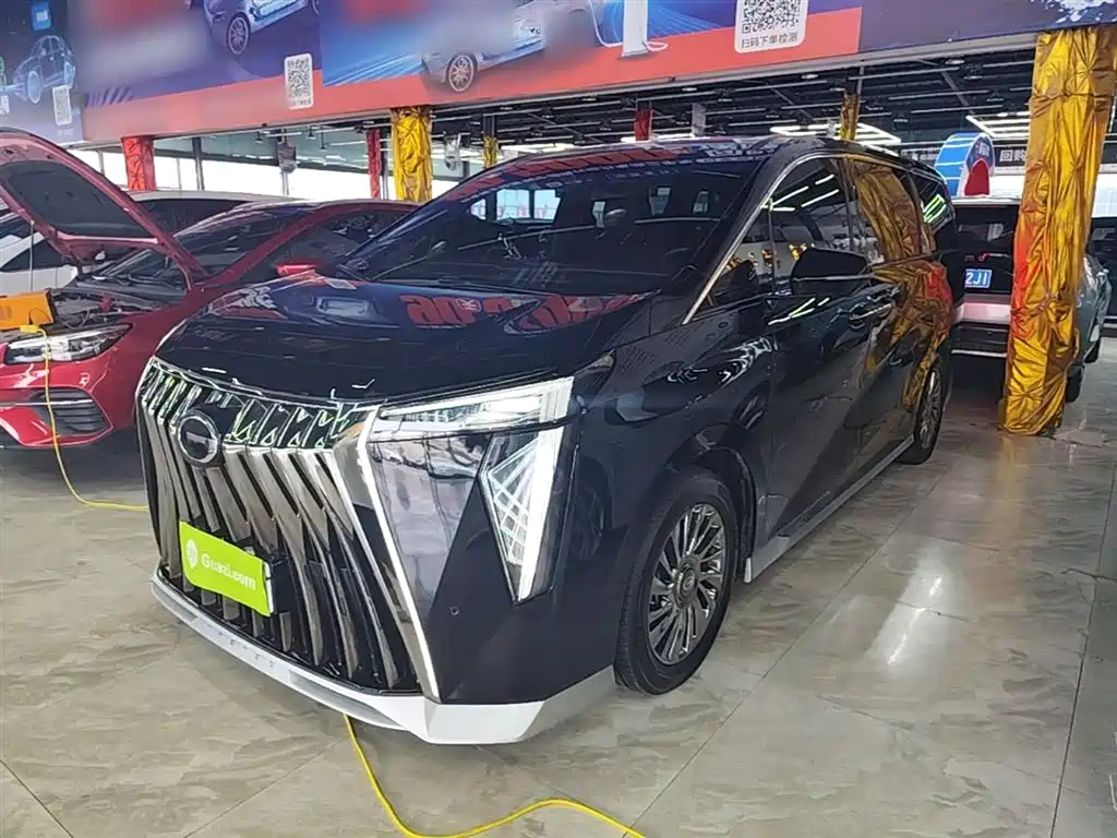 GAC Motor Trumpchi M8 2023
