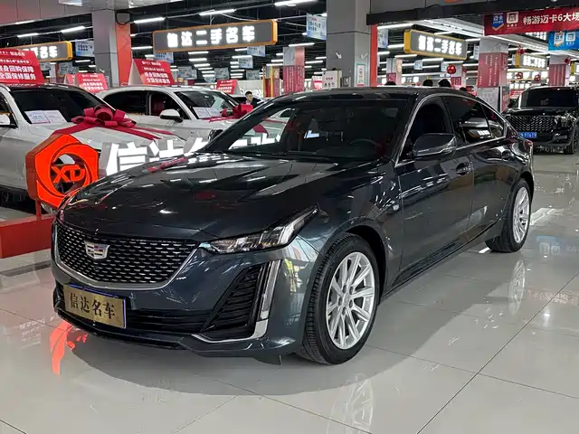 CADILLAC CT5