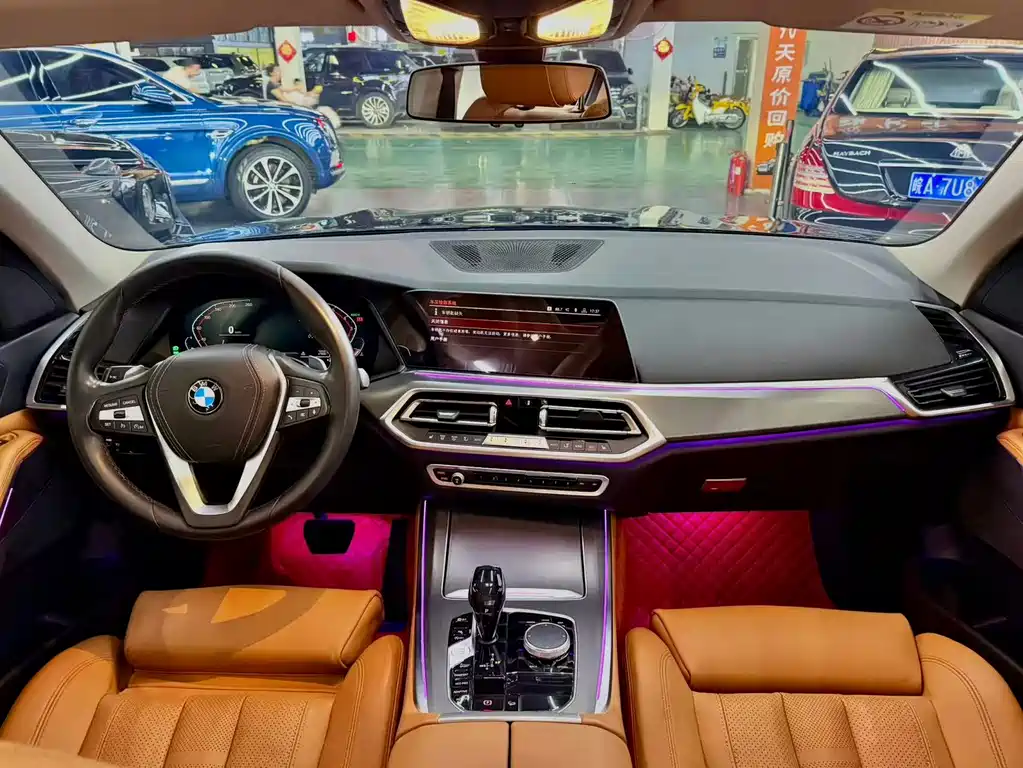 BMW X5 (Import) — миниатюра 5