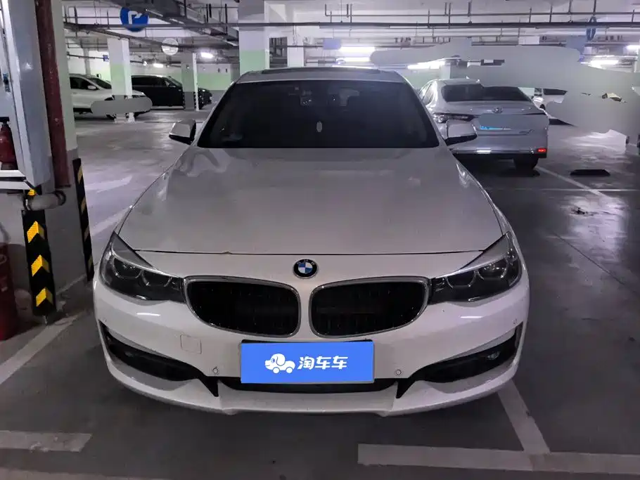 BMW 3 Series GT — миниатюра 2