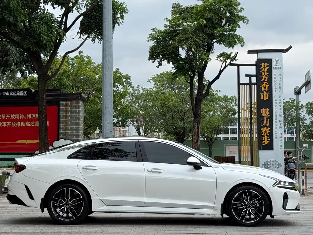 Kia K5 2020 380T GT-Line Flagship