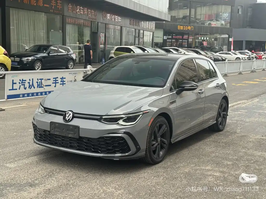 Volkswagen Golf 2023